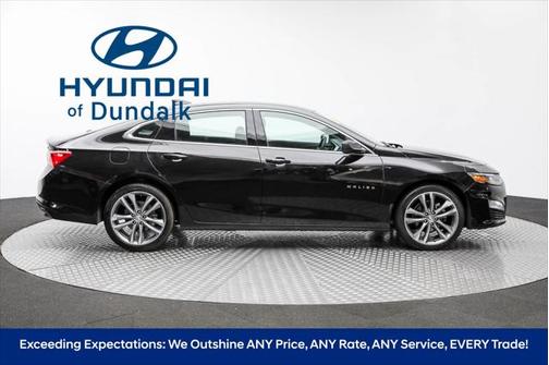 2023 Chevrolet Malibu FWD 1LT