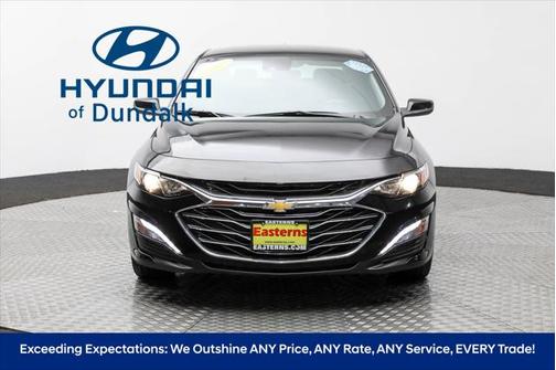 2023 Chevrolet Malibu FWD 1LT