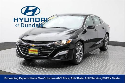 2023 Chevrolet Malibu FWD 1LT