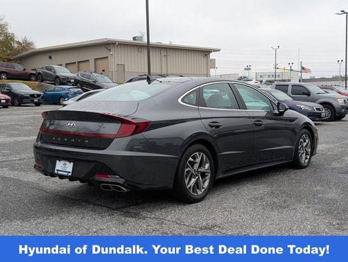 2023 Hyundai SONATA SEL