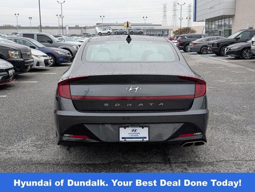 2023 Hyundai SONATA SEL