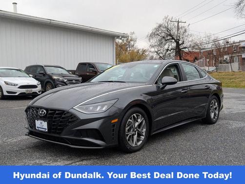 2023 Hyundai SONATA SEL