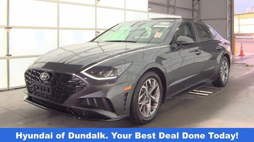 2023 Hyundai SONATA SEL