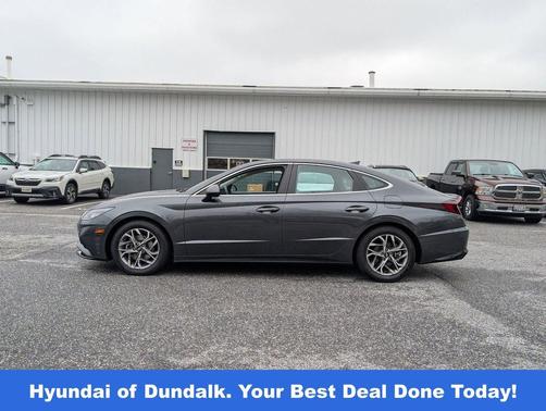 2023 Hyundai SONATA SEL