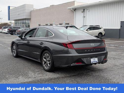 2023 Hyundai SONATA SEL