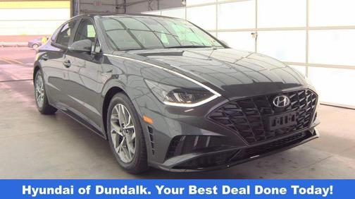 2023 Hyundai SONATA SEL