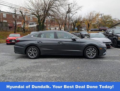 2023 Hyundai SONATA SEL