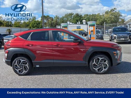 2026 Hyundai KONA SEL Premium