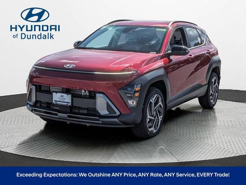 2026 Hyundai KONA SEL Premium