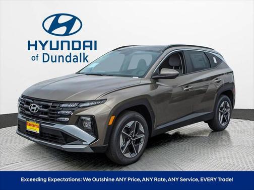 2025 Hyundai TUCSON Hybrid SEL Convenience