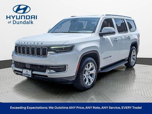 2022 Jeep Wagoneer Series I 4x4