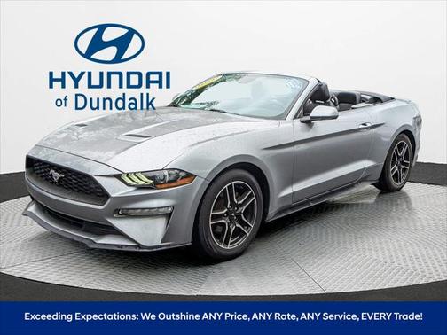 2022 Ford Mustang EcoBoost Premium