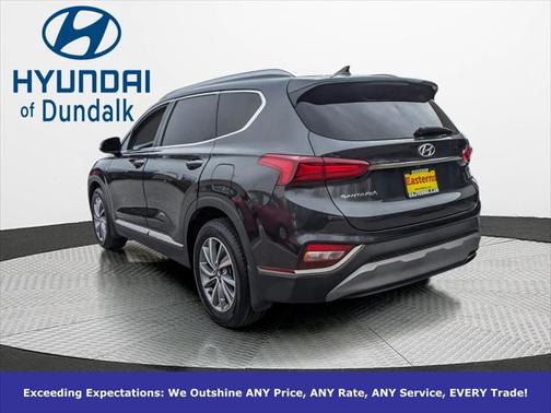 2020 Hyundai SANTA FE Limited 2.4
