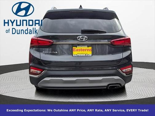2020 Hyundai SANTA FE Limited 2.4
