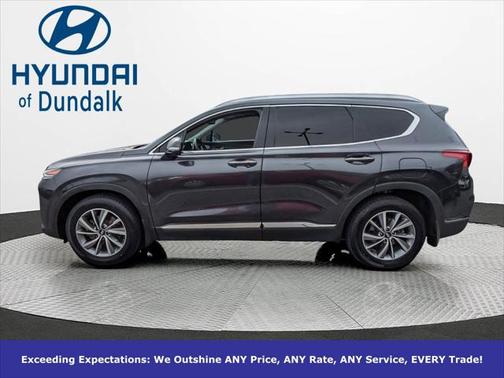 2020 Hyundai SANTA FE Limited 2.4