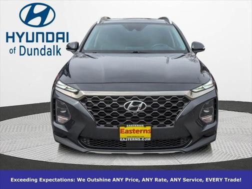 2020 Hyundai SANTA FE Limited 2.4