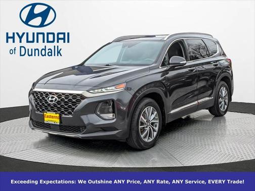 2020 Hyundai SANTA FE Limited 2.4