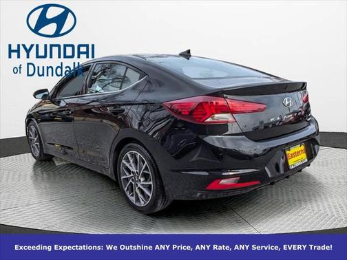 2020 Hyundai ELANTRA Limited