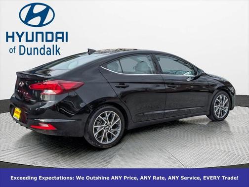2020 Hyundai ELANTRA Limited