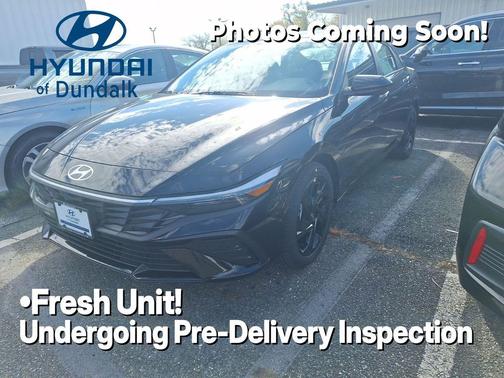 2026 Hyundai ELANTRA Sport