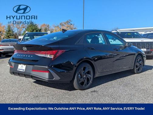 2026 Hyundai ELANTRA Sport