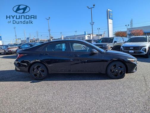 2026 Hyundai ELANTRA Sport