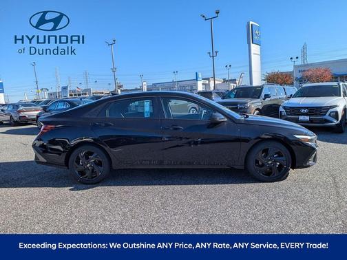 2026 Hyundai ELANTRA Sport