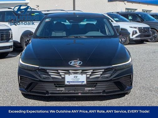 2026 Hyundai ELANTRA Sport