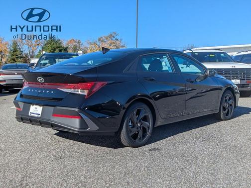 2026 Hyundai ELANTRA Sport