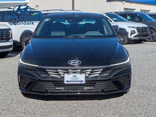 2026 Hyundai ELANTRA Sport