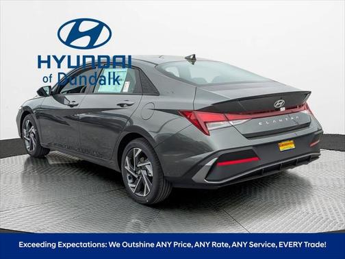 2025 Hyundai ELANTRA Sport