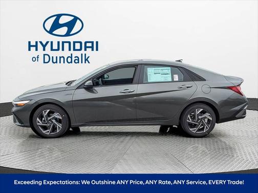 2025 Hyundai ELANTRA Sport