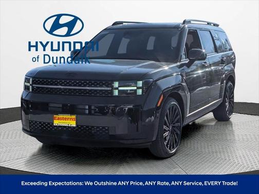 2025 Hyundai SANTA FE Calligraphy