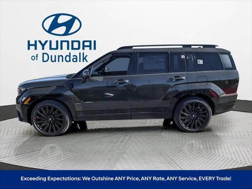2025 Hyundai SANTA FE Calligraphy