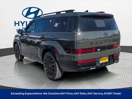 2025 Hyundai SANTA FE Calligraphy