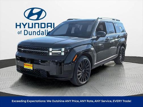 2025 Hyundai SANTA FE Calligraphy