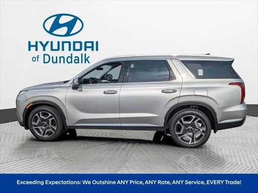 2025 Hyundai PALISADE SEL Premium