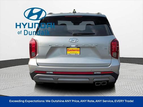 2025 Hyundai PALISADE SEL Premium