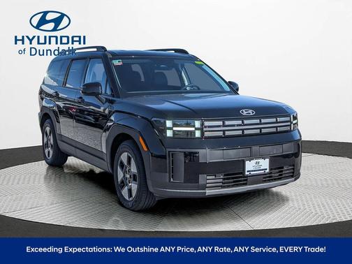 2026 Hyundai SANTA FE SEL 2.4