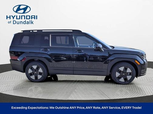 2026 Hyundai SANTA FE SEL 2.4