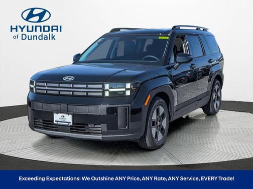 2026 Hyundai SANTA FE SEL 2.4