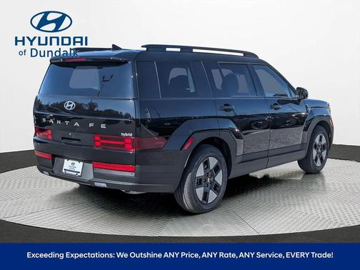 2026 Hyundai SANTA FE SEL 2.4