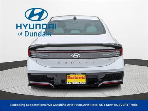2025 Hyundai SONATA Hybrid SE
