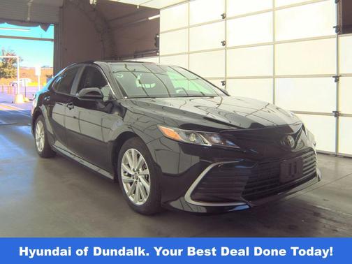 2024 Toyota Camry LE