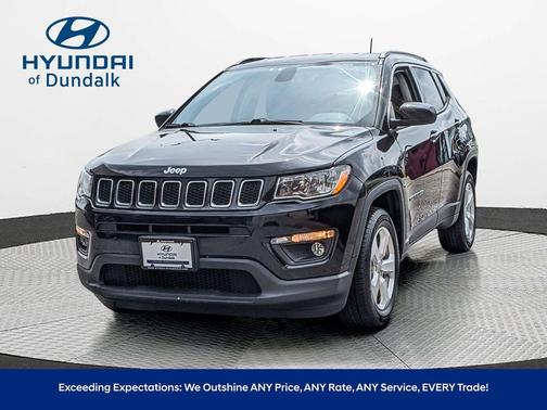 2019 Jeep Compass Latitude