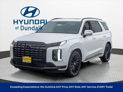 2025 Hyundai PALISADE Calligraphy Night Edition