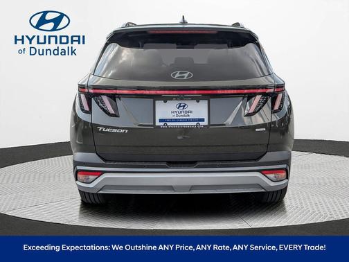 2025 Hyundai TUCSON Limited