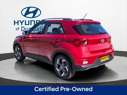 2023 Hyundai VENUE SEL