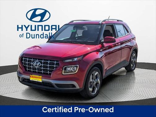 2023 Hyundai VENUE SEL