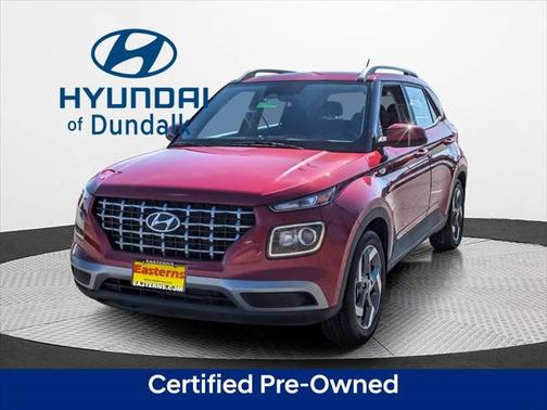 2023 Hyundai VENUE SEL